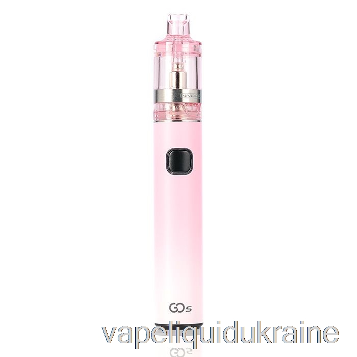 Vape Liquid Ukraine Innokin Go S 13W MTL Pen Starter Kit Pink